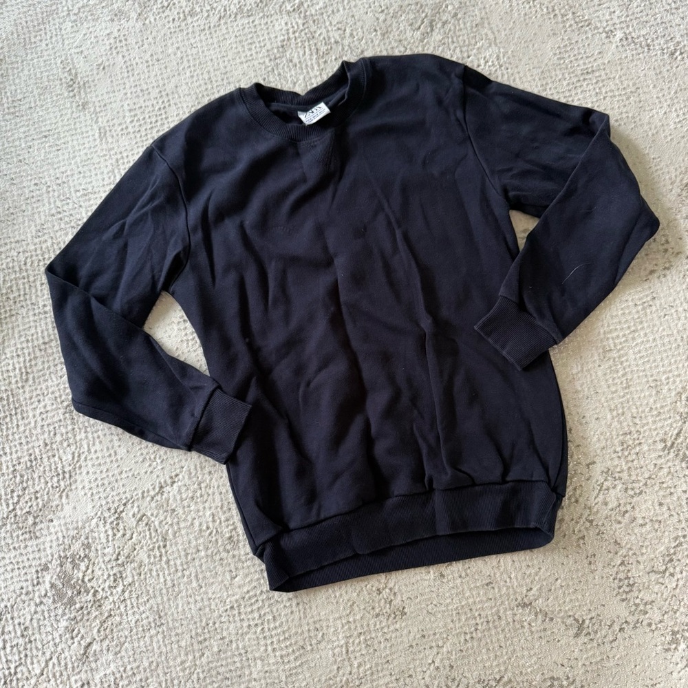 Men's Navy Sweatshirt